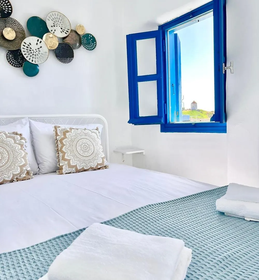 بيت للعطل Mills Suites Mykonos Mykonos Town