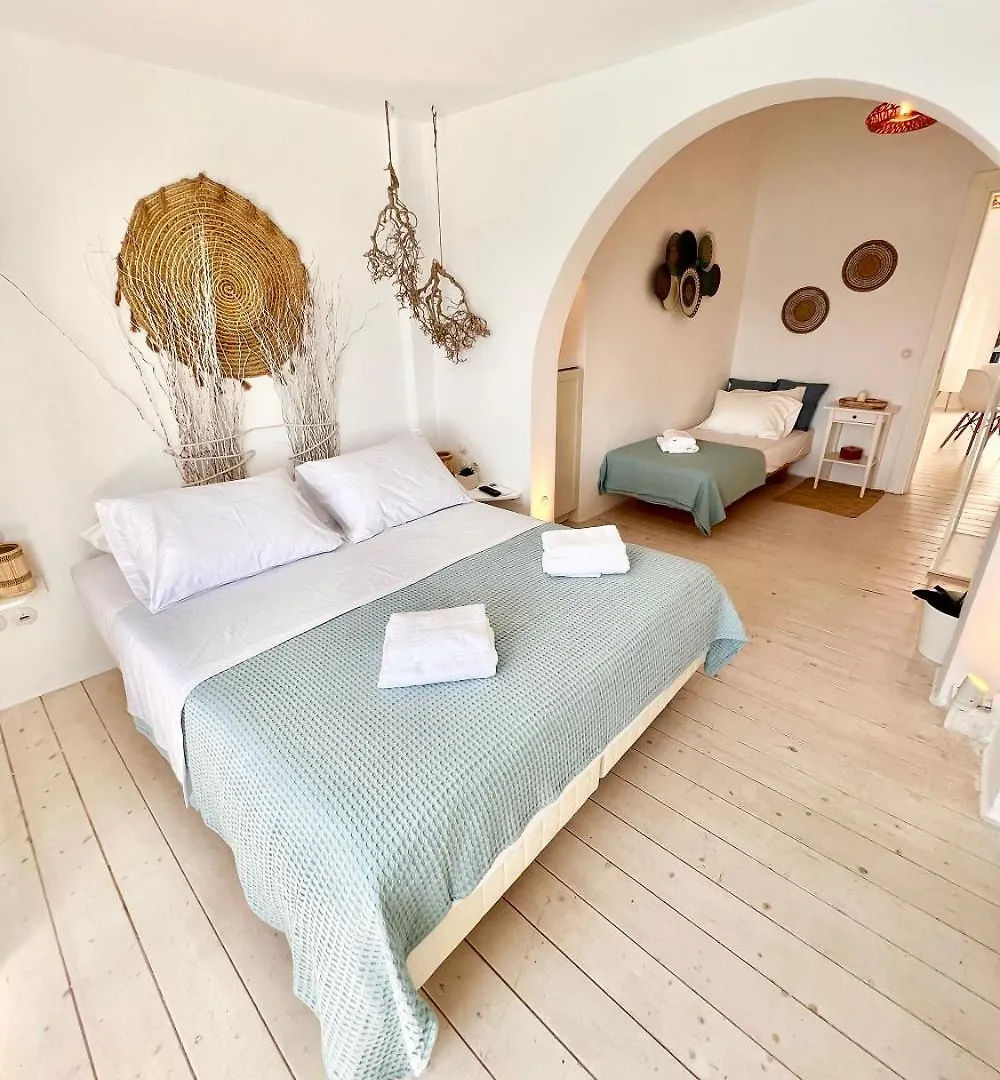بيت للعطل Mills Suites Mykonos Mykonos Town