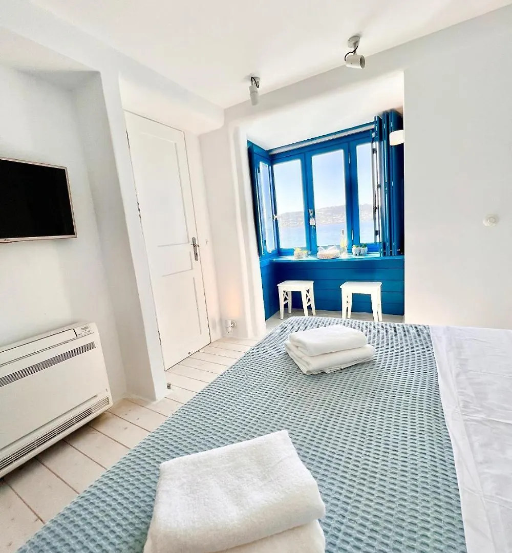 Mills Suites Mykonos Mykonos Town