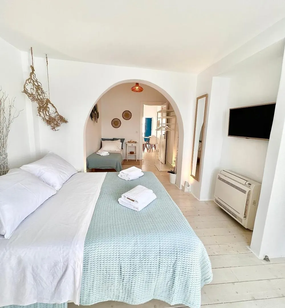 Mills Suites Mykonos Mykonos Town 0*,  اليونان