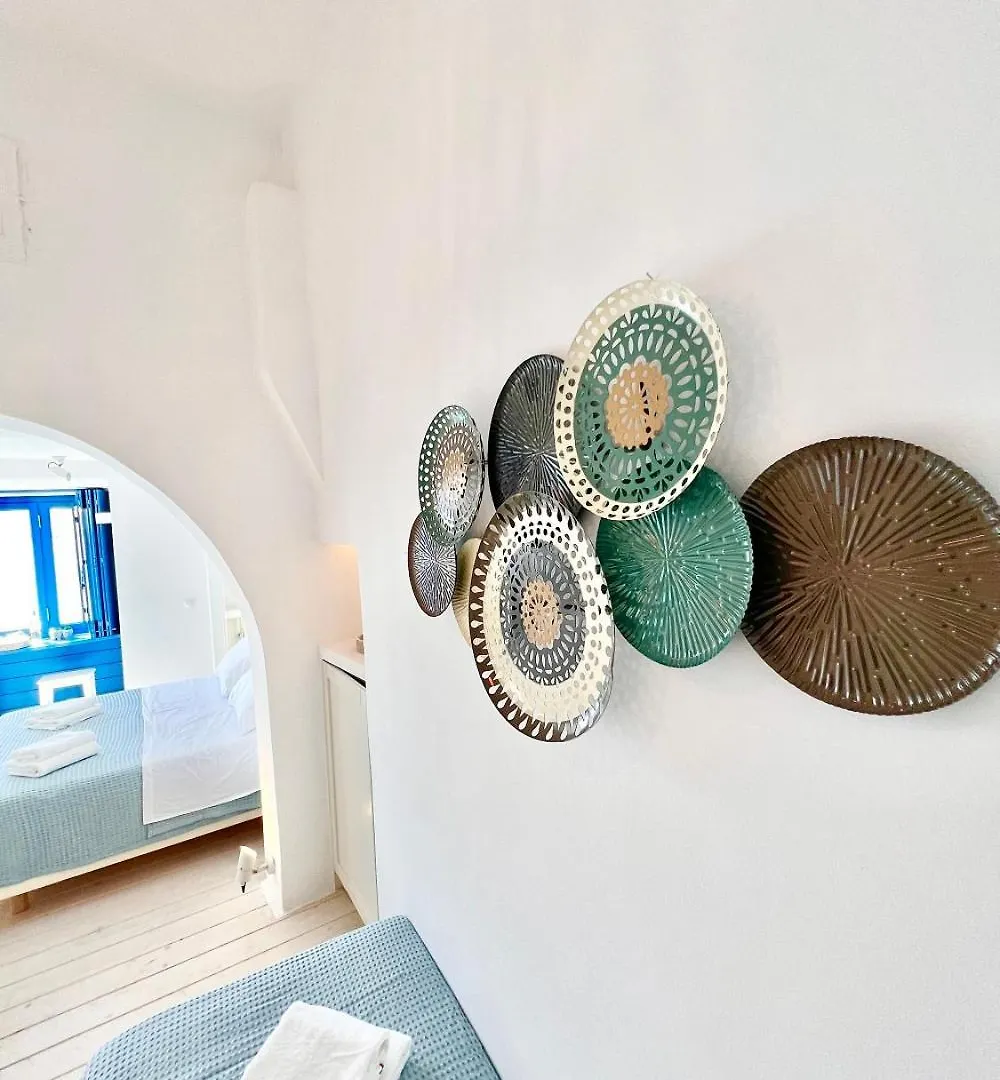 بيت للعطل Mills Suites Mykonos Mykonos Town اليونان
