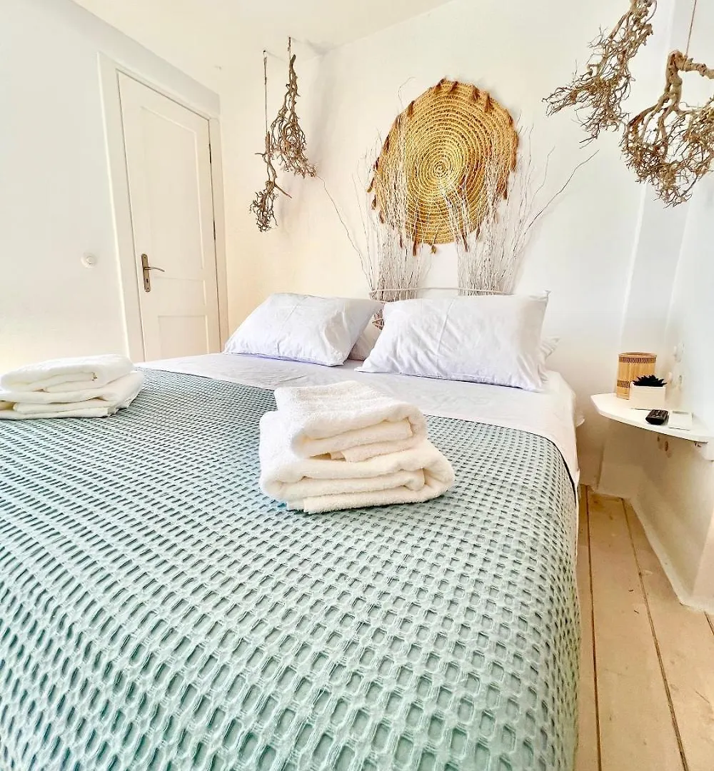 Mills Suites Mykonos Mykonos Town 0*,