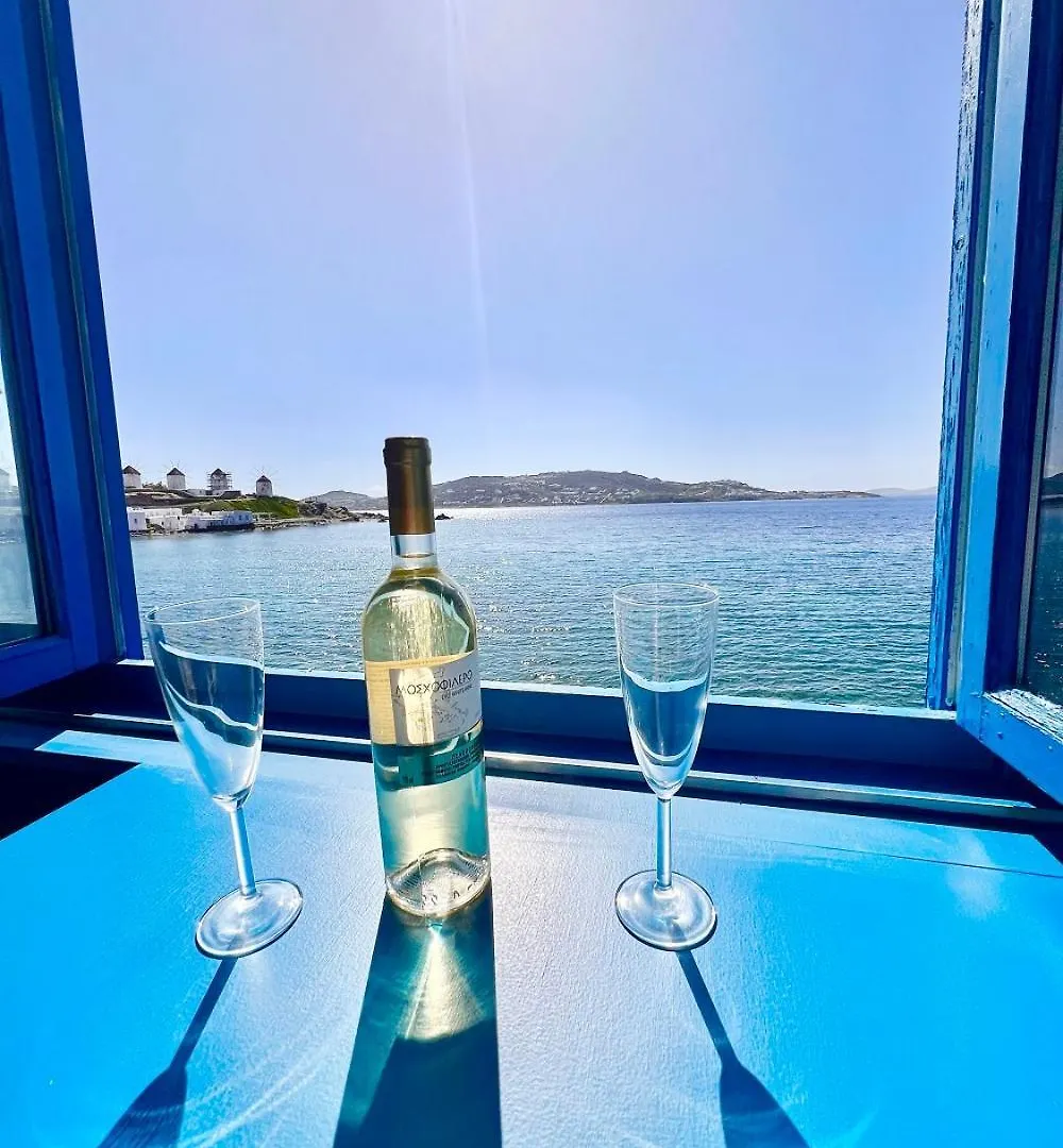 بيت للعطل Mills Suites Mykonos Mykonos Town