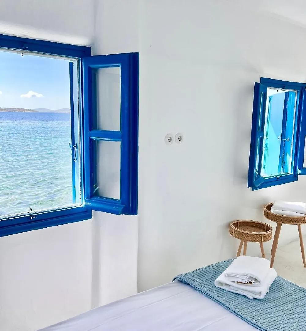 بيت للعطل Mills Suites Mykonos Mykonos Town