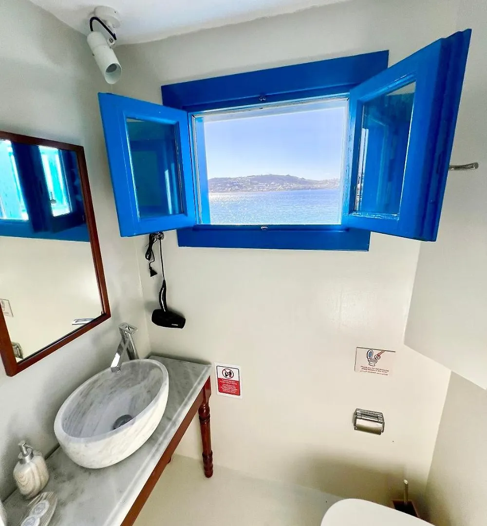 بيت للعطل Mills Suites Mykonos Mykonos Town اليونان