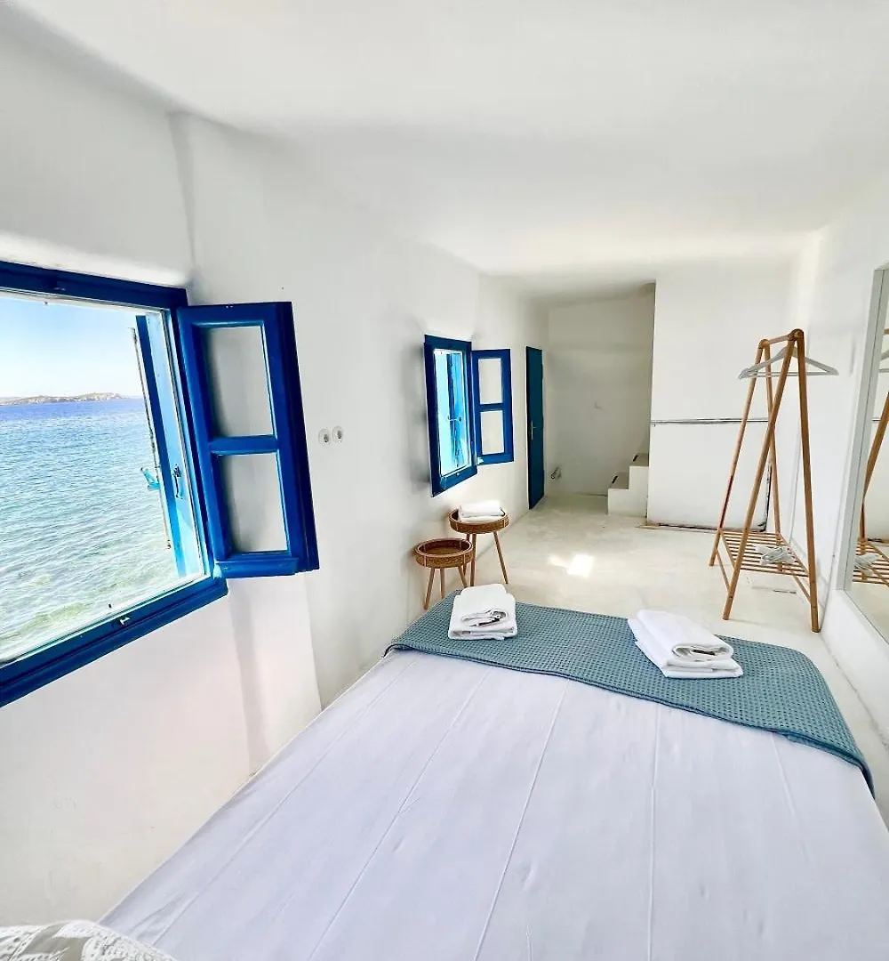 بيت للعطل Mills Suites Mykonos Mykonos Town