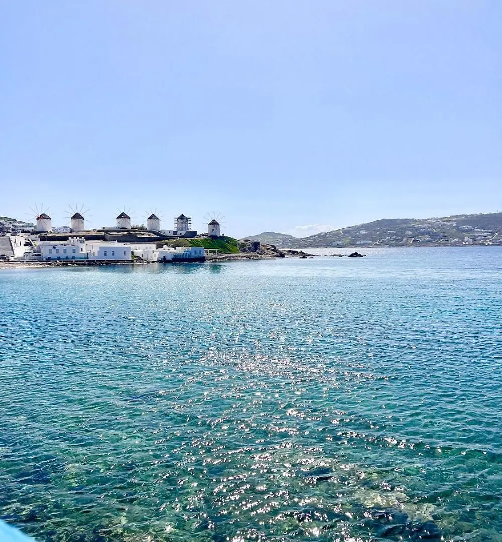 Mills Suites Mykonos Mykonos Town اليونان