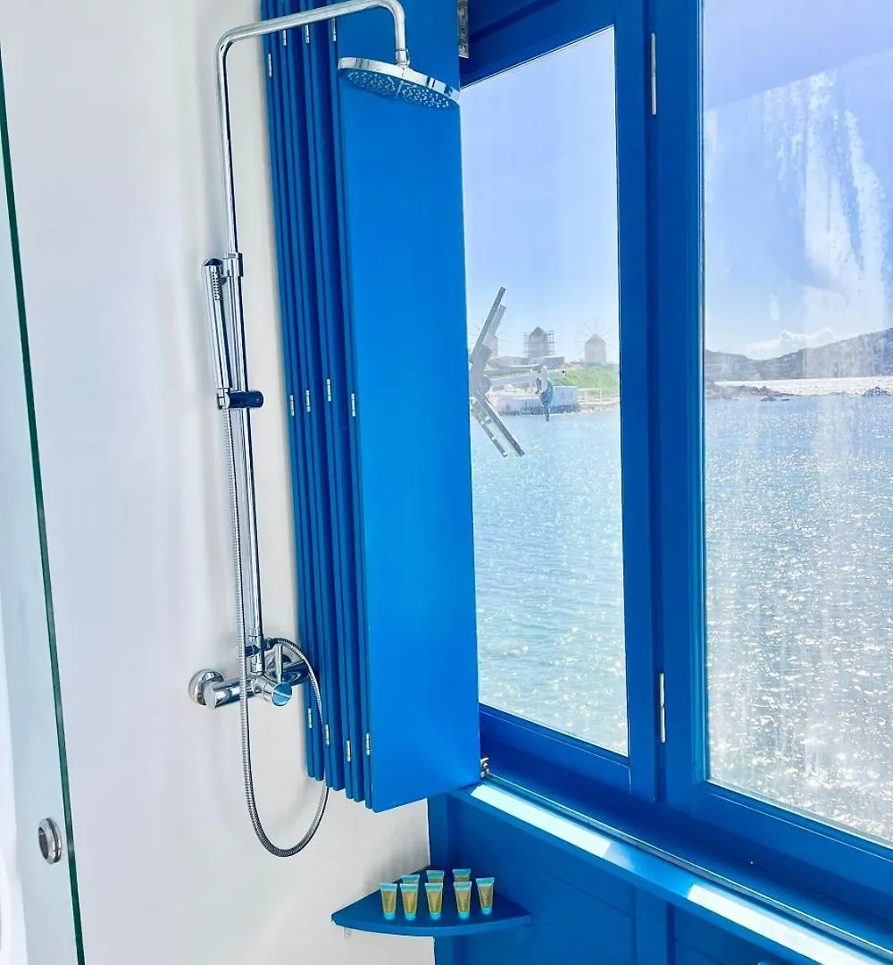 Mills Suites Mykonos Mykonos Town