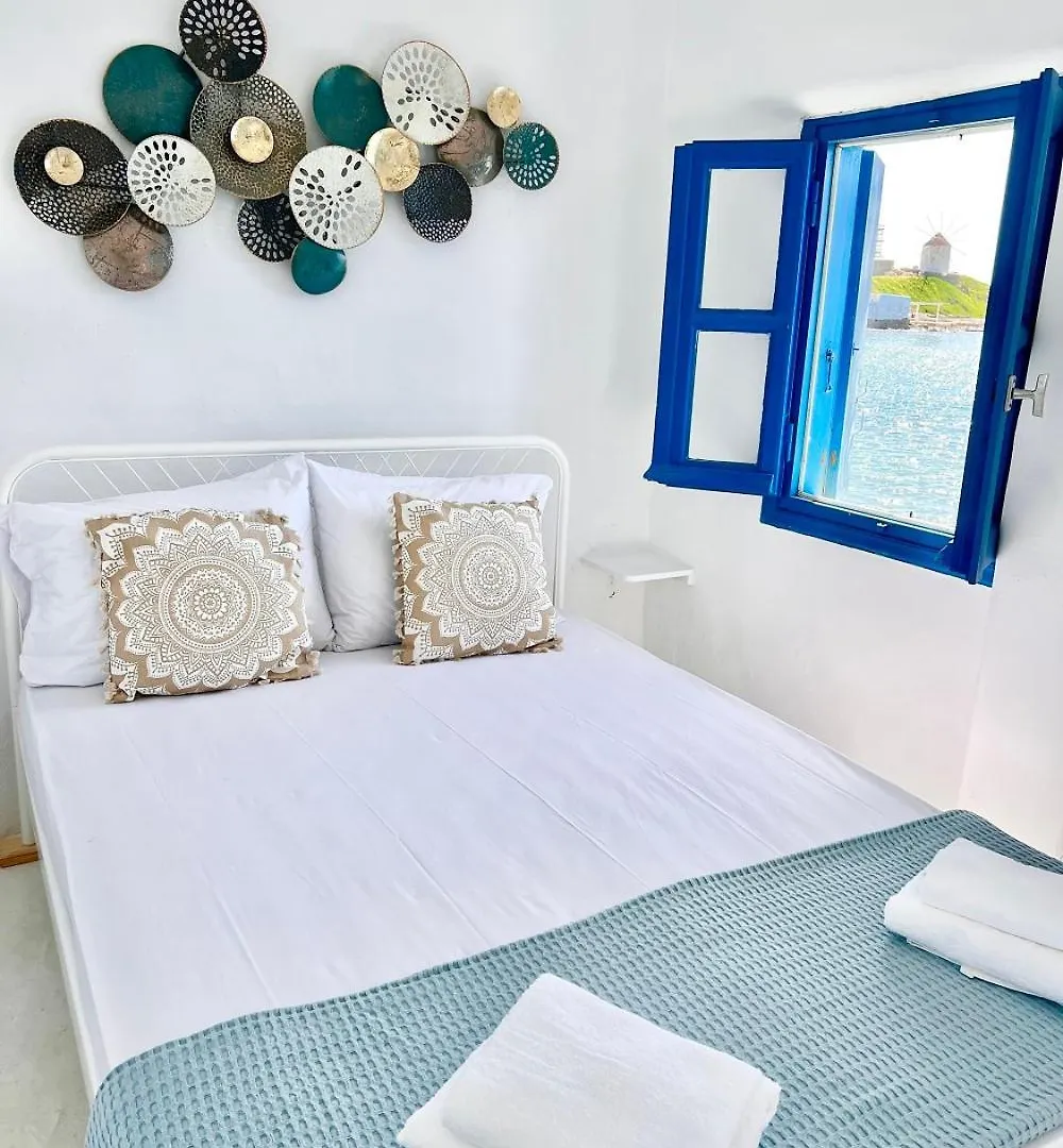بيت للعطل Mills Suites Mykonos Mykonos Town اليونان