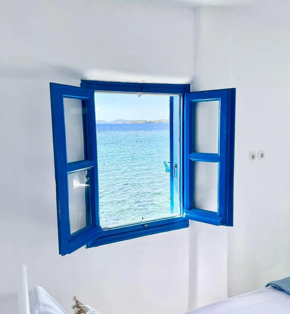 Mills Suites Mykonos Mykonos Town 0*,