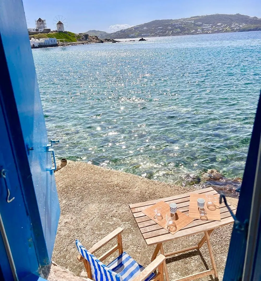 Mills Suites Mykonos Mykonos Town 0*,  اليونان
