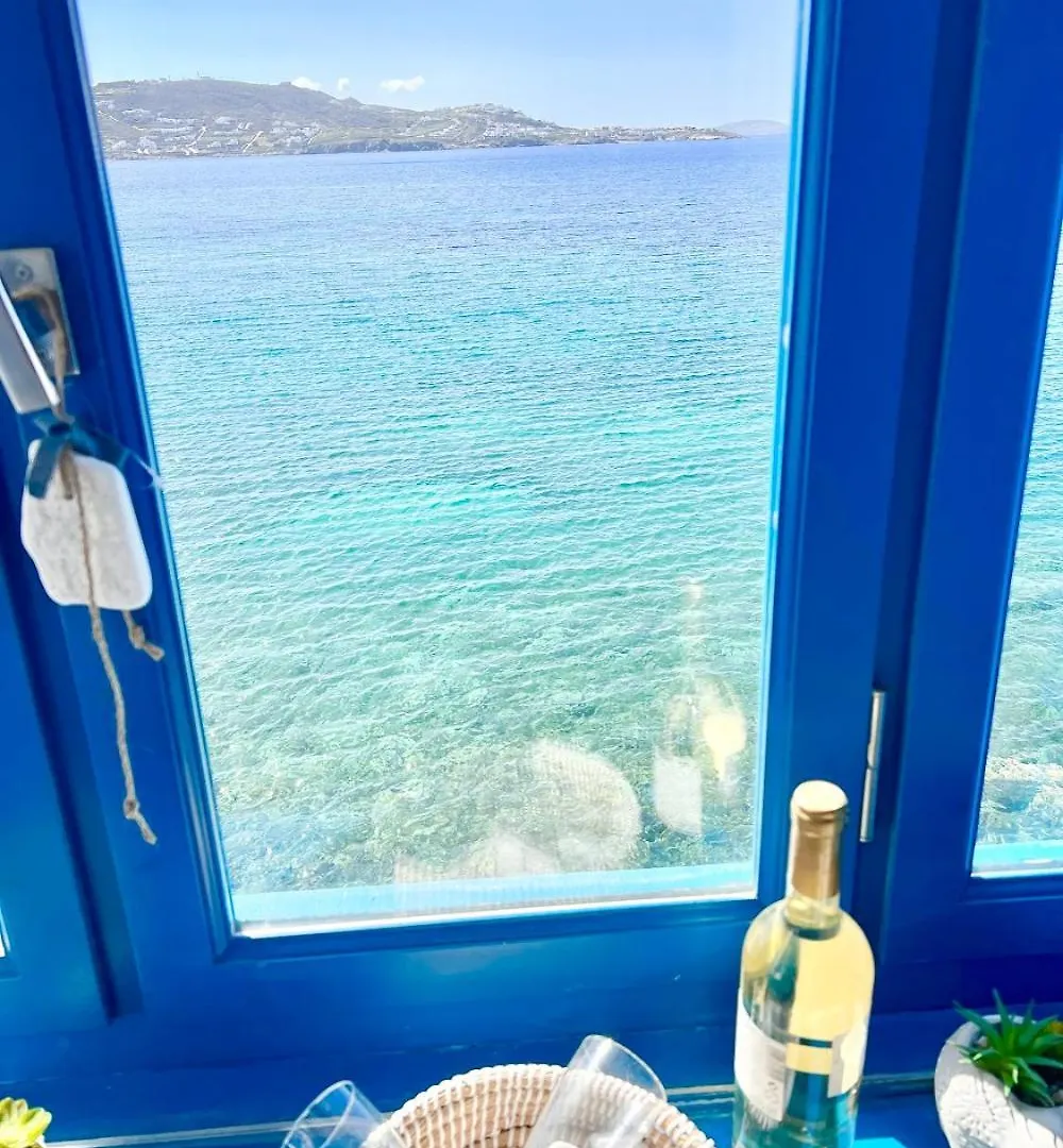 Mills Suites Mykonos Mykonos Town بيت للعطل