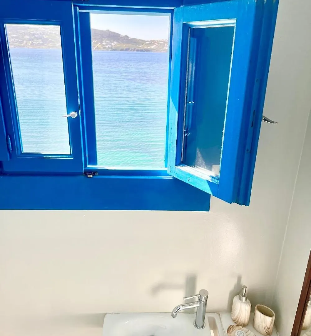بيت للعطل Mills Suites Mykonos Mykonos Town اليونان