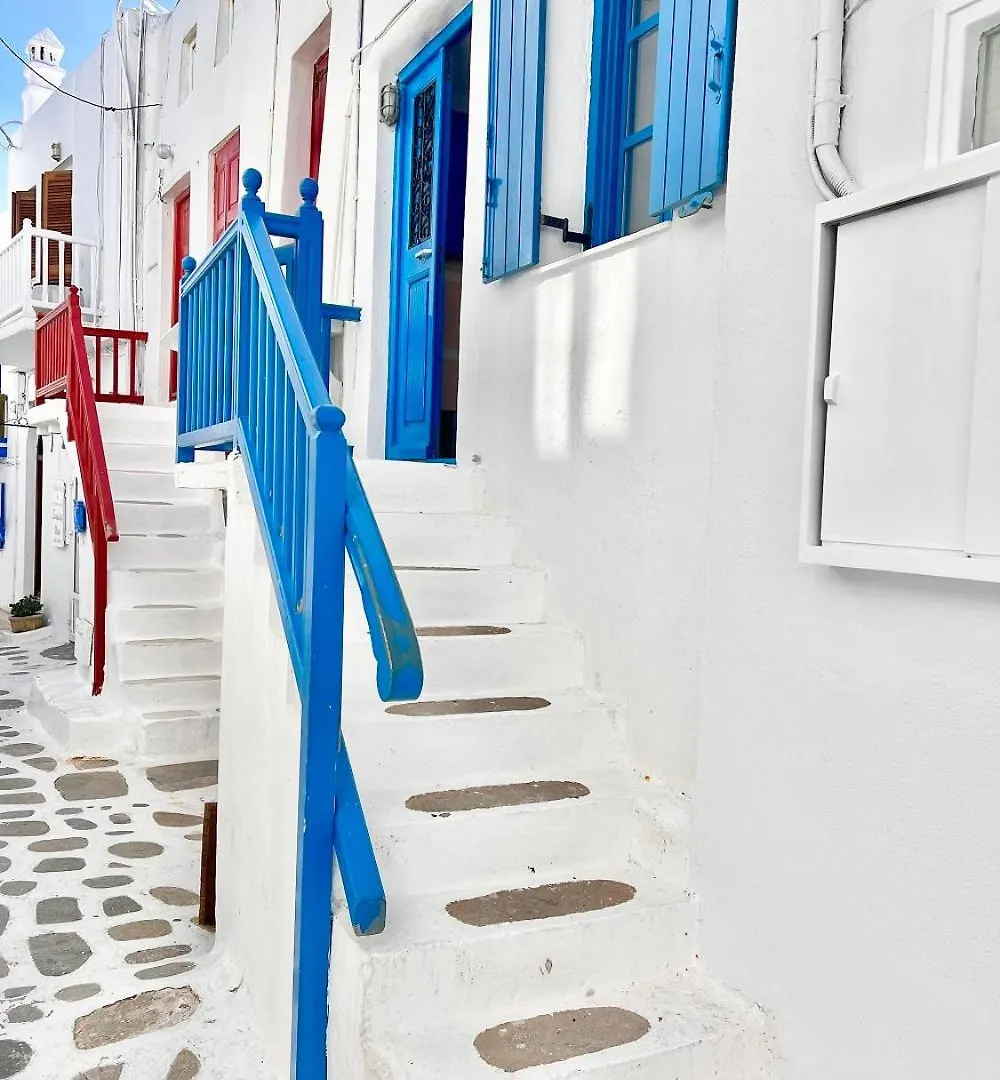 Mills Suites Mykonos Mykonos Town بيت للعطل