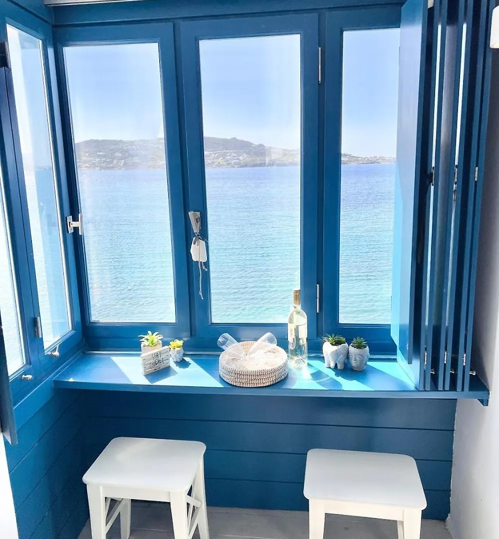 Mills Suites Mykonos Mykonos Town بيت للعطل