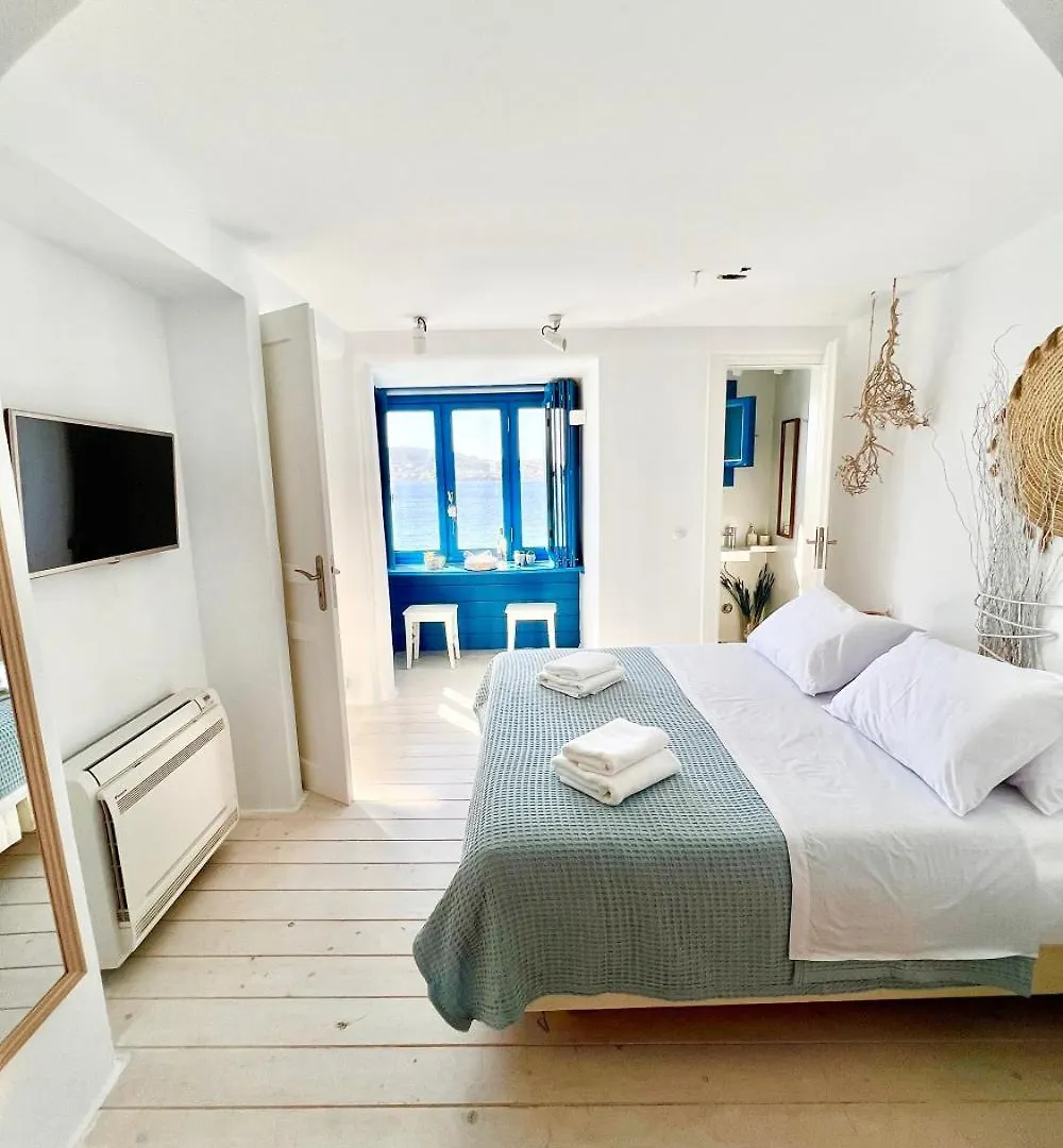 Mills Suites Mykonos Mykonos Town